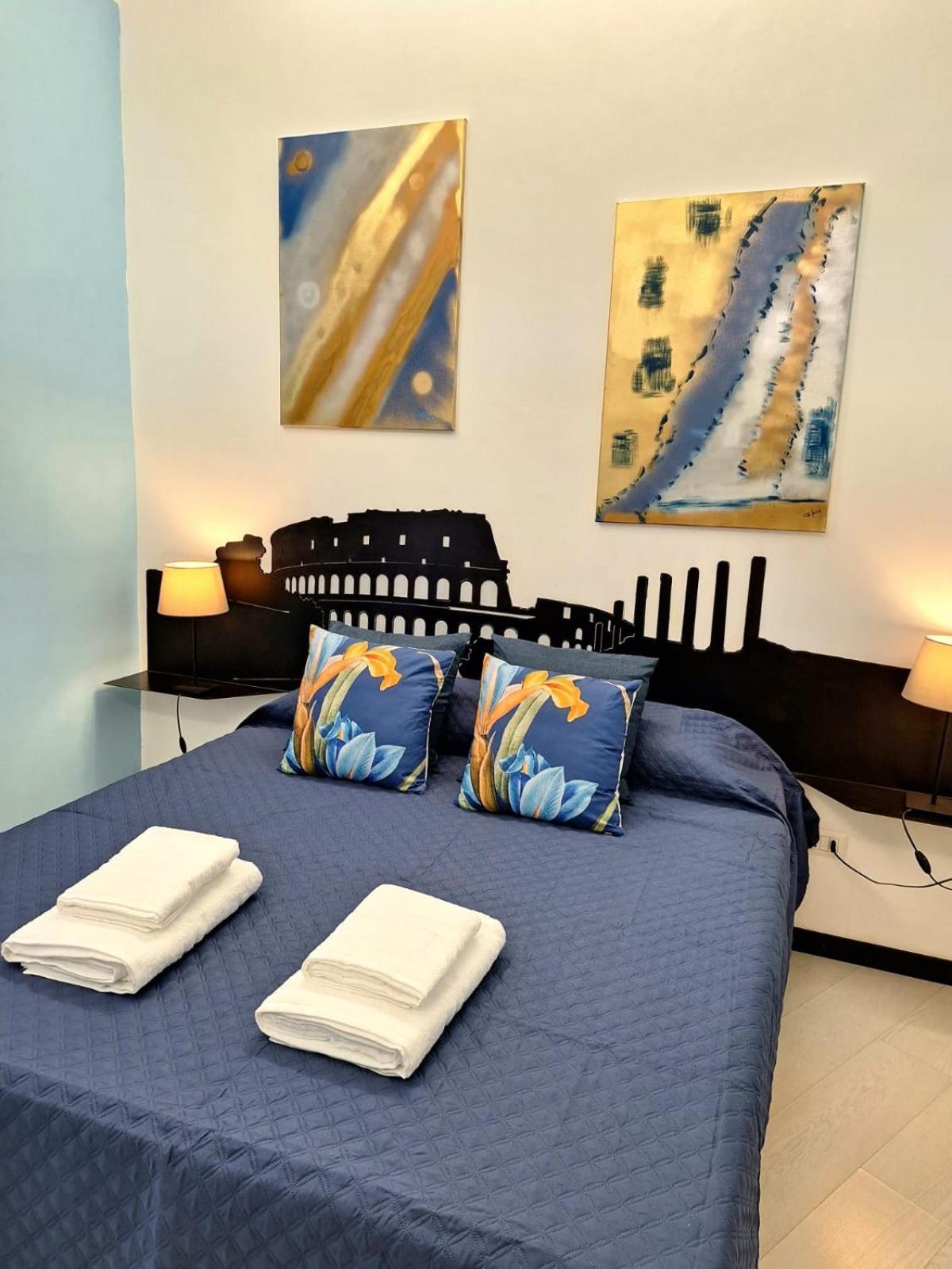 Re Di Roma Nice Rooms Exterior photo