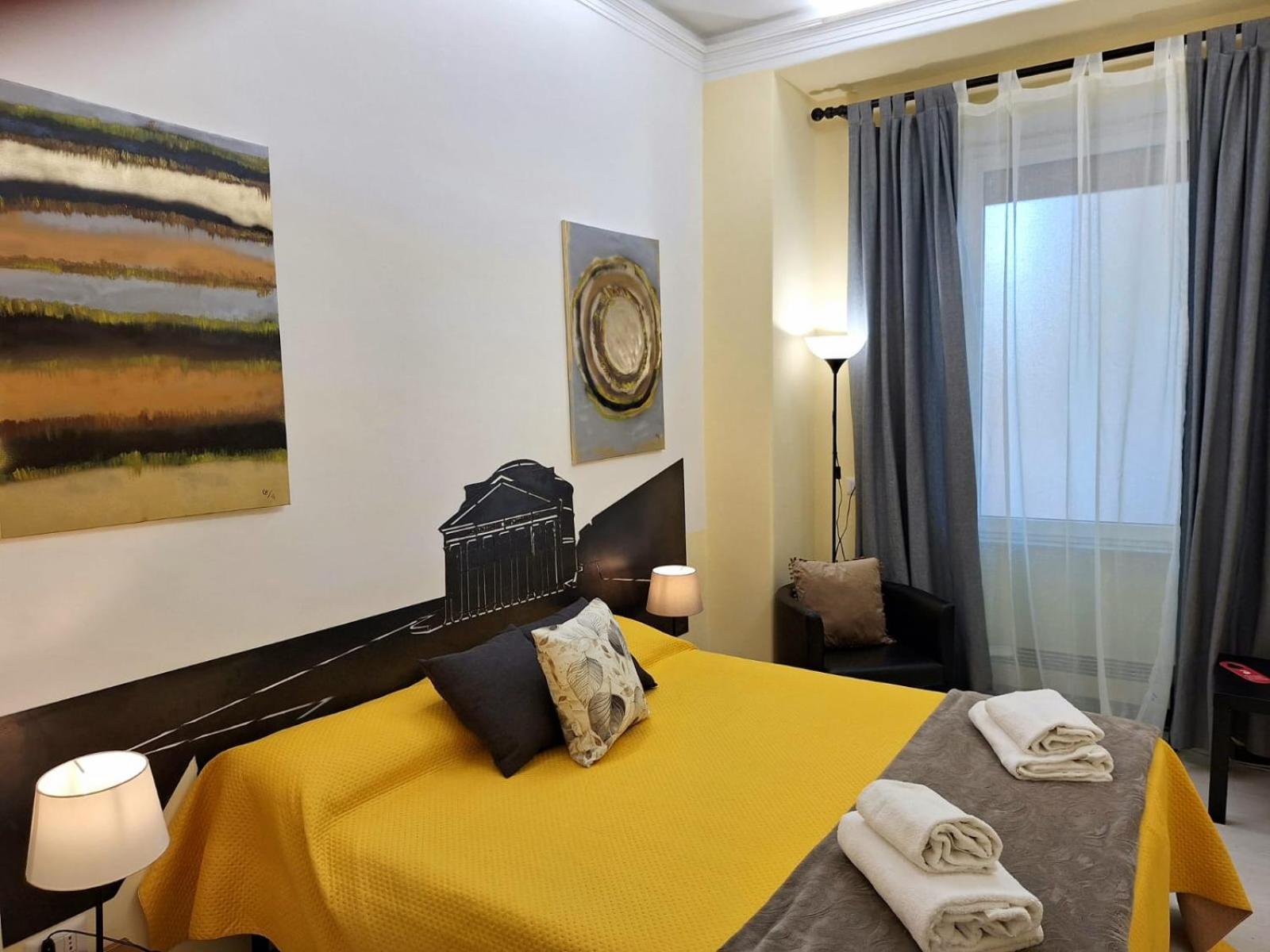 Re Di Roma Nice Rooms Exterior photo