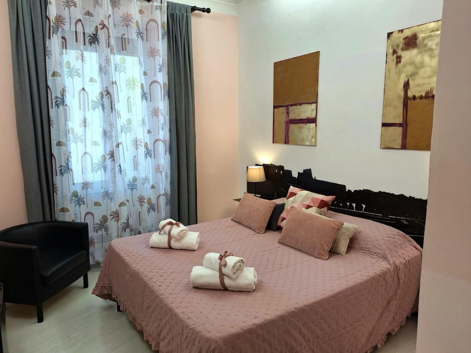 Re Di Roma Nice Rooms Exterior photo